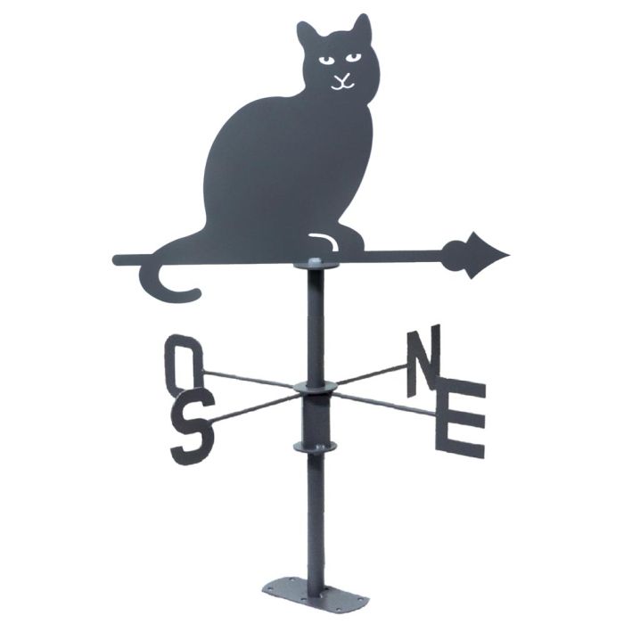 Girouette Le chat 