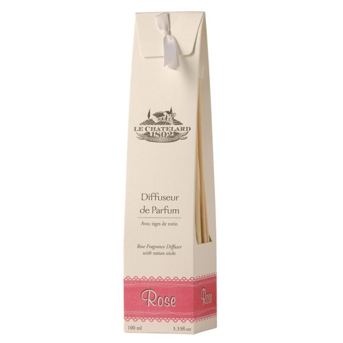 Diffuseur de parfum rose