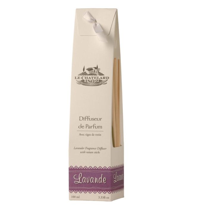 Diffuseur de parfum lavande