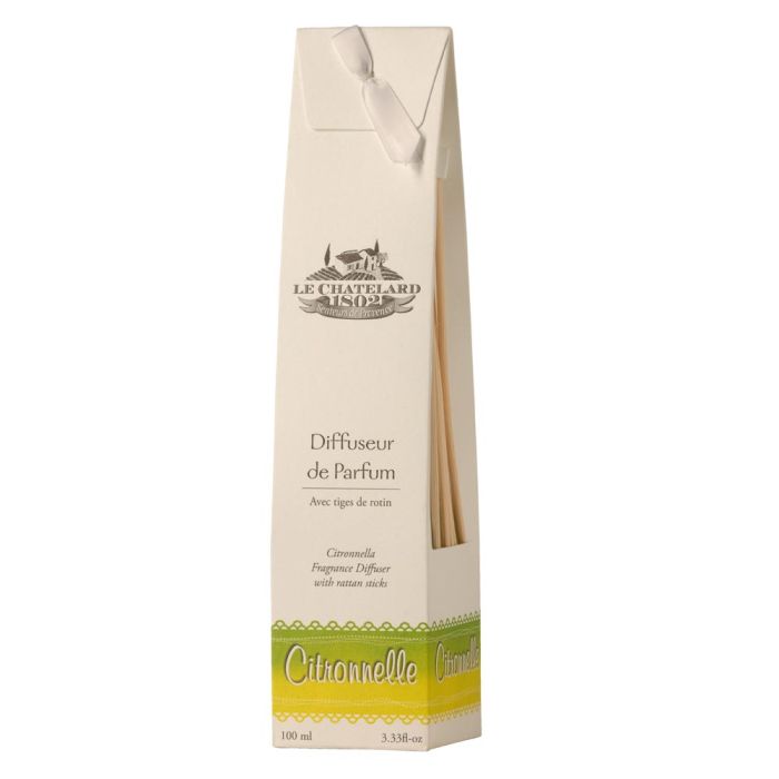 Diffuseur de parfum citronnelle