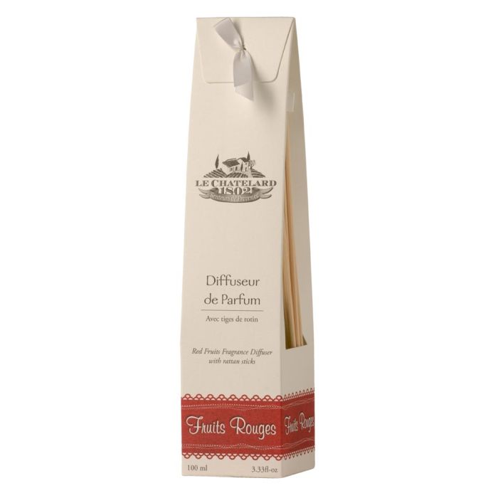 Diffuseur de parfum fruits rouge