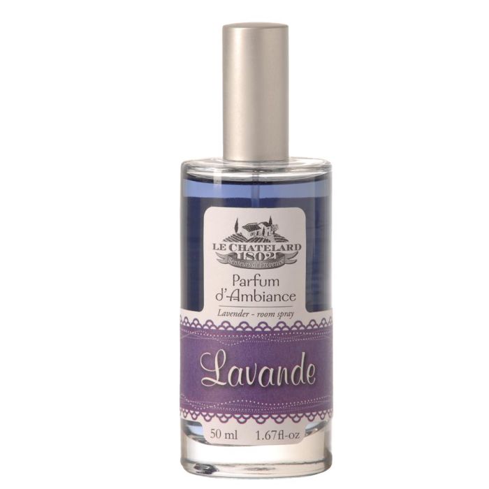 Parfum d'ambiance lavande