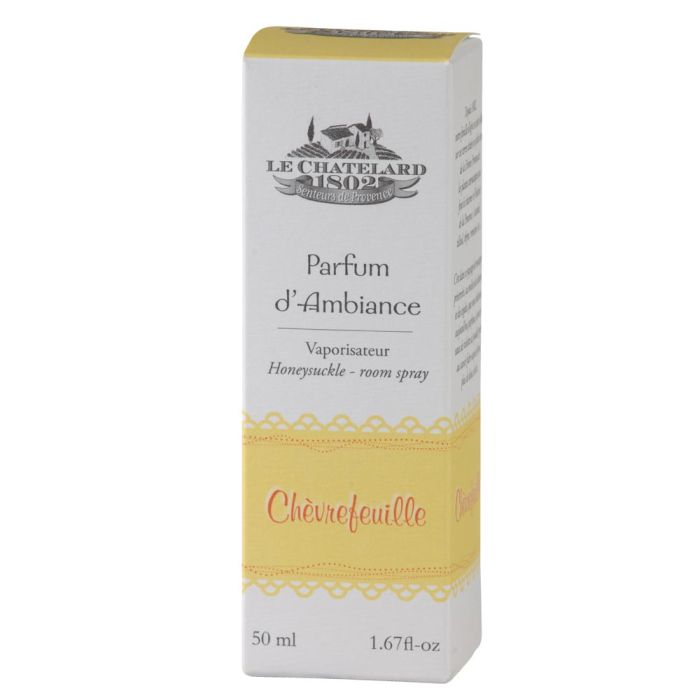 Parfum d'ambiance chevrefeuille