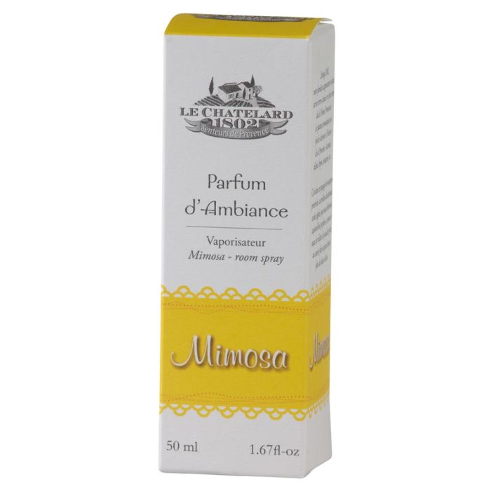 Parfum d'ambiance mimosa