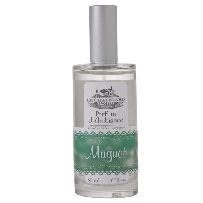Parfum d'ambiance muguet