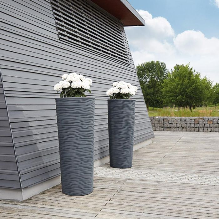 ¨Pot natura Gris graphite