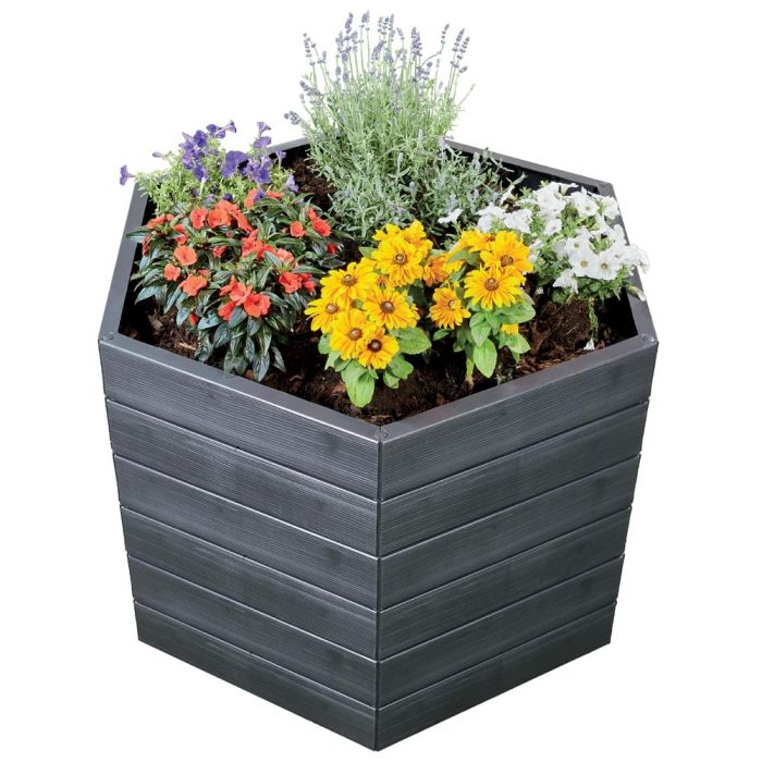 2 Kits de 2 carrés potager Ergo