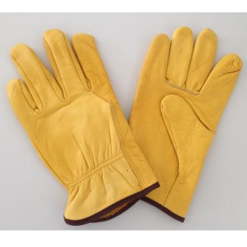 Gants de jardinage 