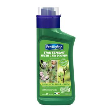 Traitement d'hiver insecticide