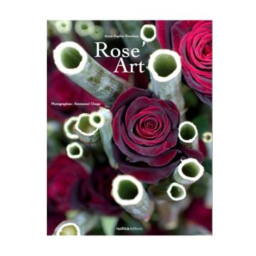Rose' Art, livre sur les grands rosiers Meilland