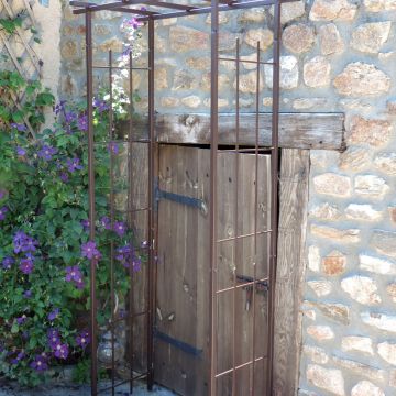 Pergola petit modèle d'Antan