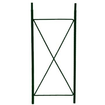 Arche double décor losange : rallonge 50 cm