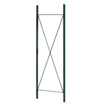 Arche double décor losange : rallonge de 90 cm