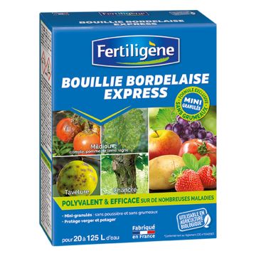 Bouillie bordelaise Express