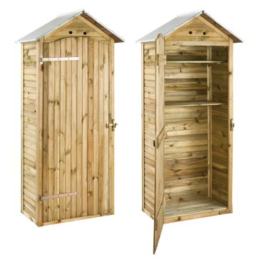 Armoire de jardin MIRA