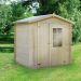 Abris de jardin en bois CALYPSO ® 3.9m²