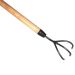 Grande griffe de jardin 3 dents traditionnelle - De Pypere