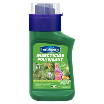 Insecticide végétal polyvalent 