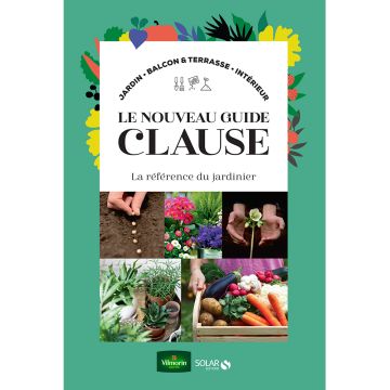 Guide Clause-Vilmorin du jardinage