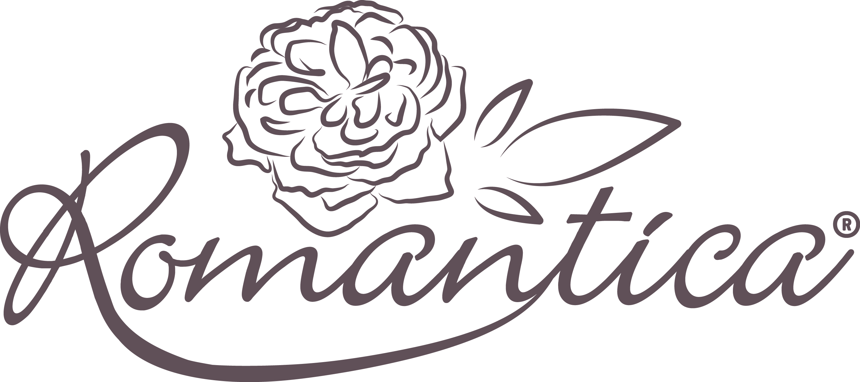 logo rosiers Romantica ®