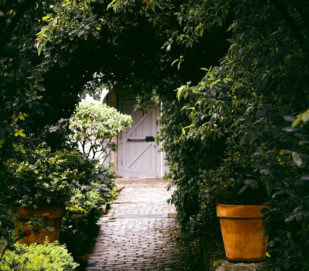 allée fraiche
