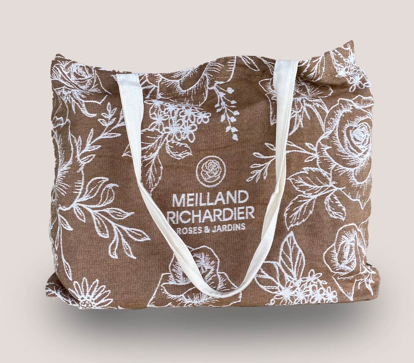 Sac recyclé et recyclable Meilland Richardier